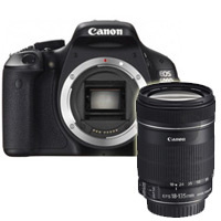 Canon EOS 600D Kit 18-135 IS цифровая зеркальная фотокамера #1