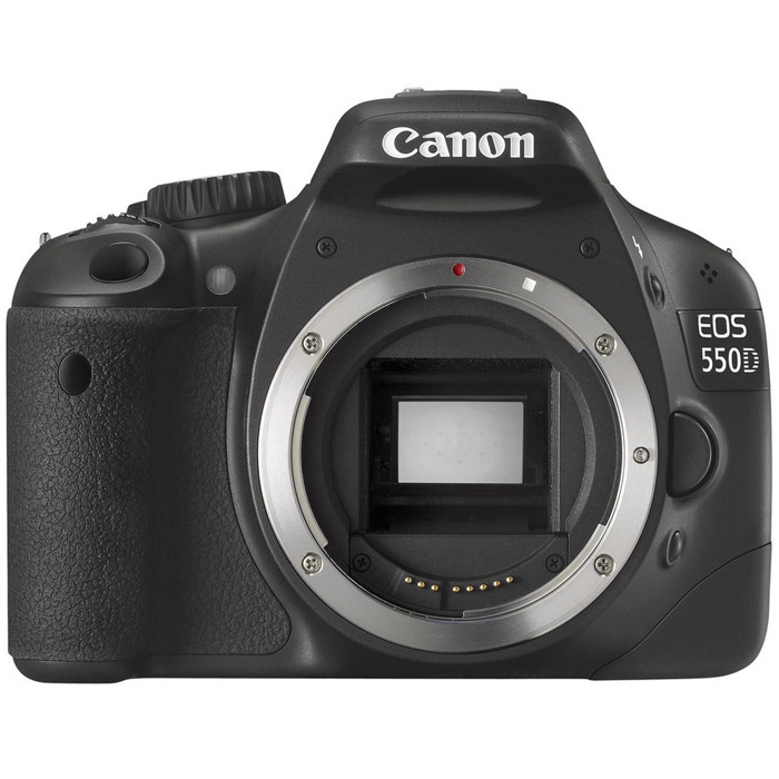 Фотоаппарат Canon EOS 550D Body #1