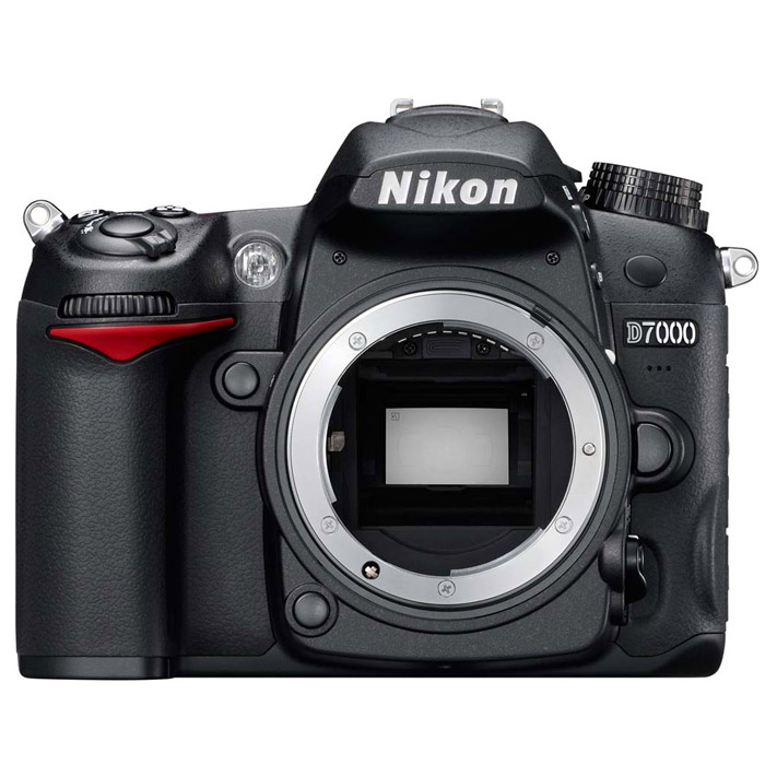 Nikon D7000 Body #1