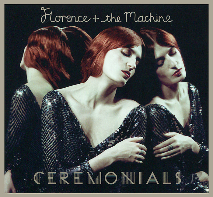 Виниловая пластинка Florence + The Machine. Ceremonials (2 LP) #1