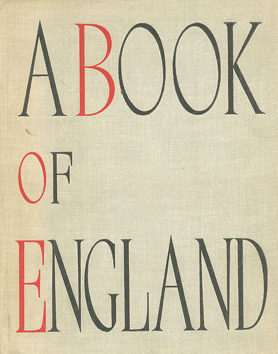 A Book of England | Арнольд Ирина Владимировна #1