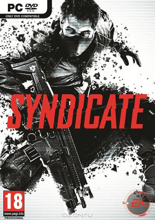 Игра Syndicate (PC, Английская версия) #1