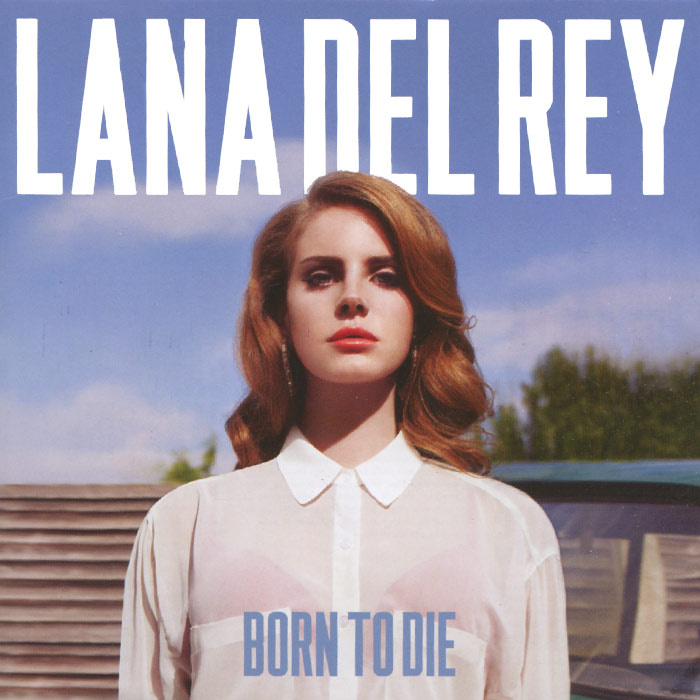 AudioCD Lana Del Rey. Born To Die (CD) #1