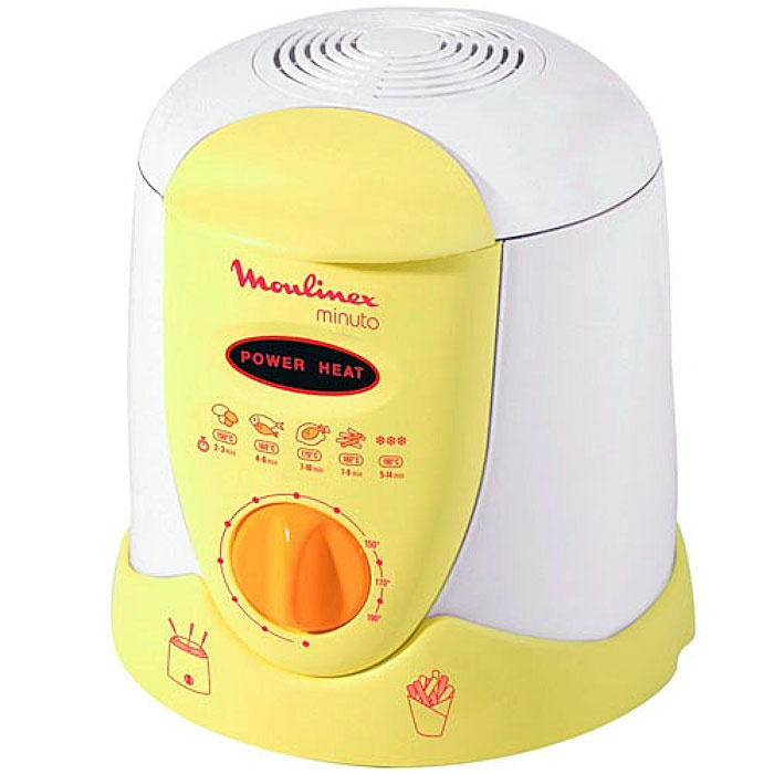 Moulinex AF1005 Фритюрница Minuto #1