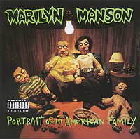 Marilyn Manson. Portrait Of An American Family #1