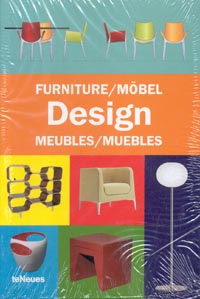 Альбом(teNeues) Furniture/Mobel Design Meubles/Muebles (Дизайн мебели) #1