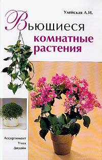 Вьющиеся комнатные растения: Ассортимент, уход, дизайн | Улейская Людмила Ивановна  #1