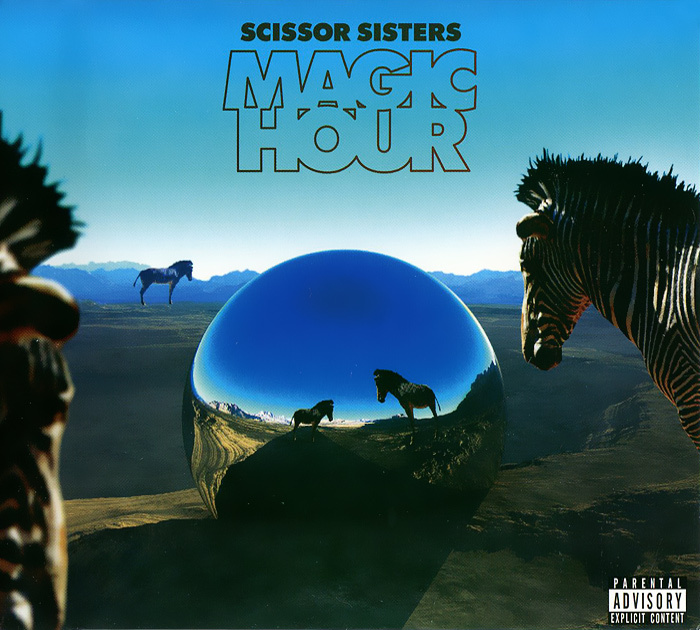 SCISSOR SISTERS: Magic Hour (digipack) (1 CD) #1