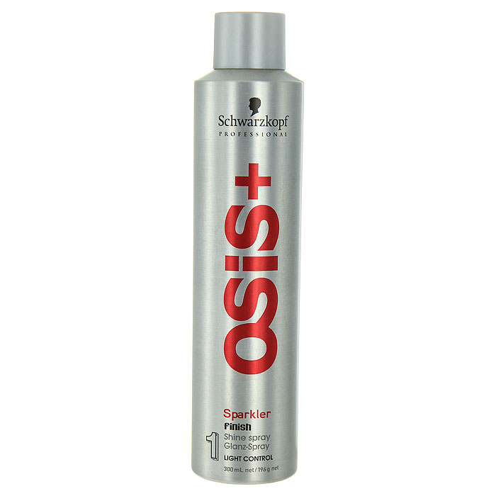 Schwarzkopf Professional OSiS+ sprey для волос с бриллиантовым блеском Sparkler 300 мл  #1