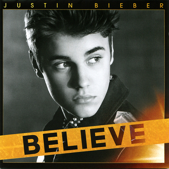 Justin Bieber. Believe #1