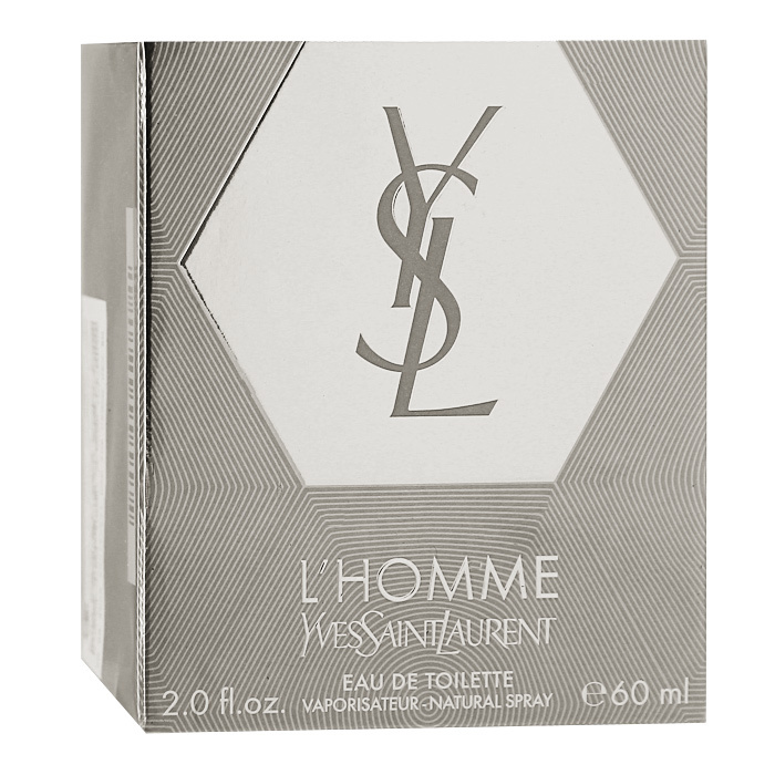 Yves Saint Laurent L'Homme Туалетная вода 60 мл #1