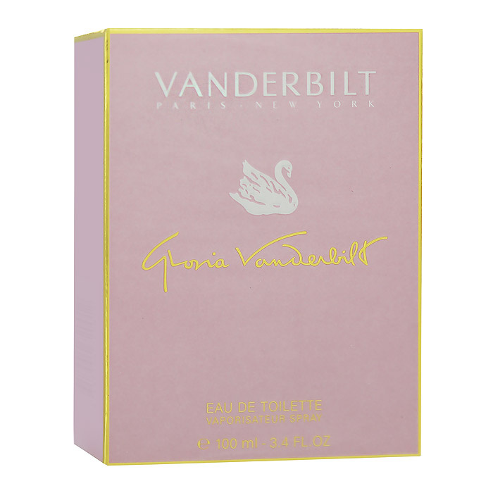 Gloria Vanderbilt "Vanderbild". Туалетная вода, 100 мл #1