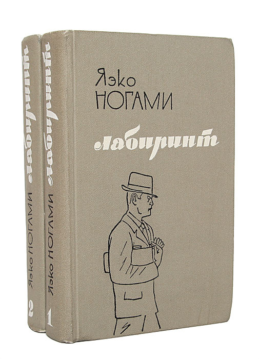 Лабиринт (комплект из 2 книг) #1