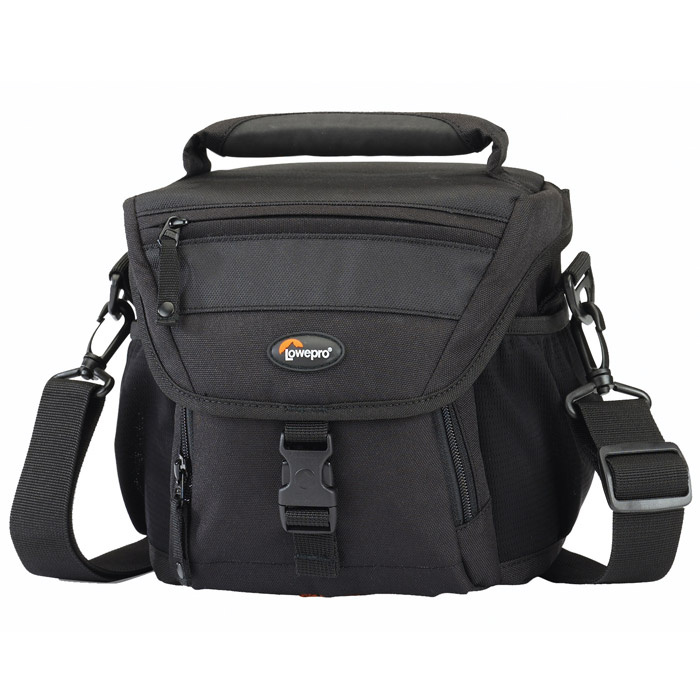 Фотосумка Lowepro Nova 160 AW, Black #1