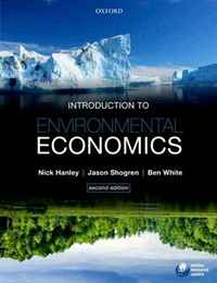 Introduction to Environmental Economics 2ED PB (2012)* OP! #1