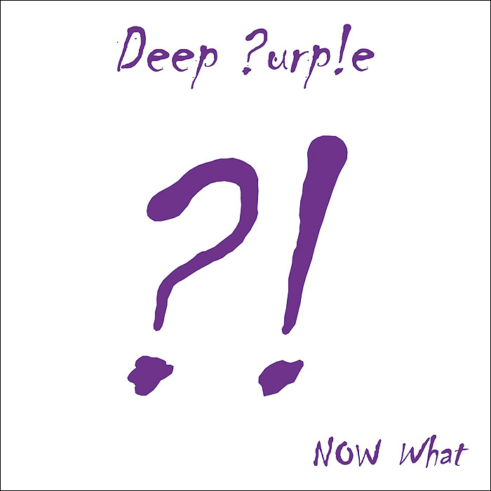 Deep Purple. NOW What ?! #1