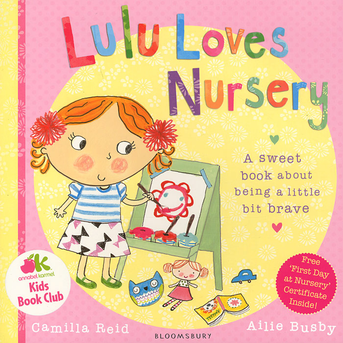 Lulu Loves Nursery | Busby Ailie, Reid Camilla #1