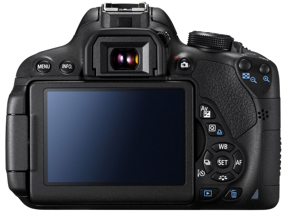 Canon EOS 700D Kit EF-S 18-55 IS STM цифровая зеркальная фотокамера #1