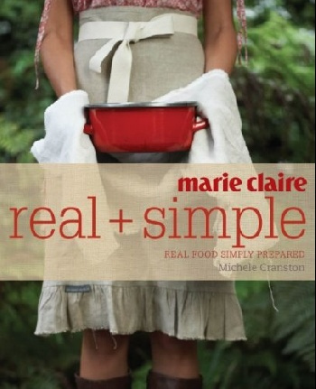 Marie claire real and simple #1