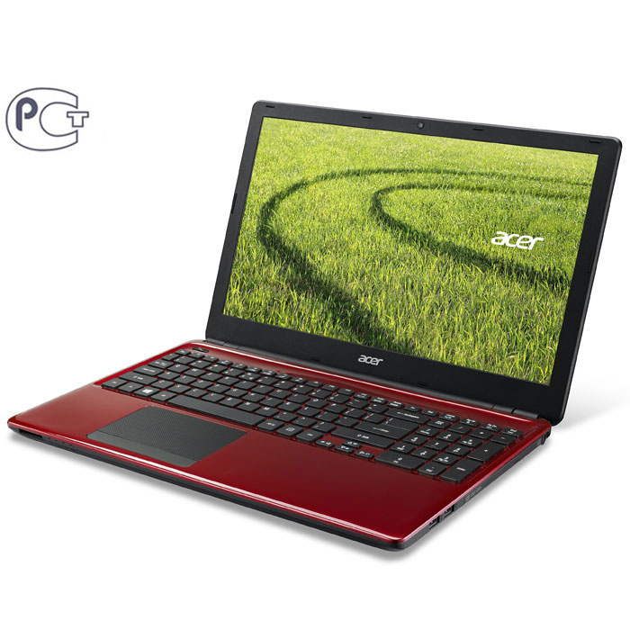 Acer Aspire E1-570G-53334G50 (NX.MJ2ER.001/NX.MJ6ER.001) Ноутбук 15.6", HDD, (NX.MJ6ER.001), красный #1