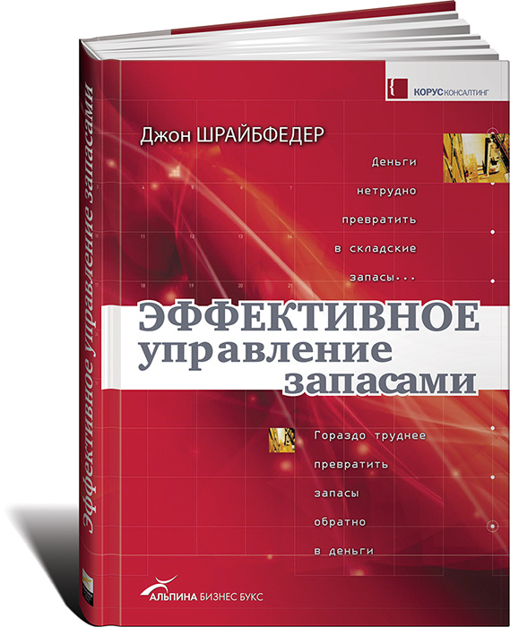 Эффективное управление запасами | Шрайбфедер Джон #1