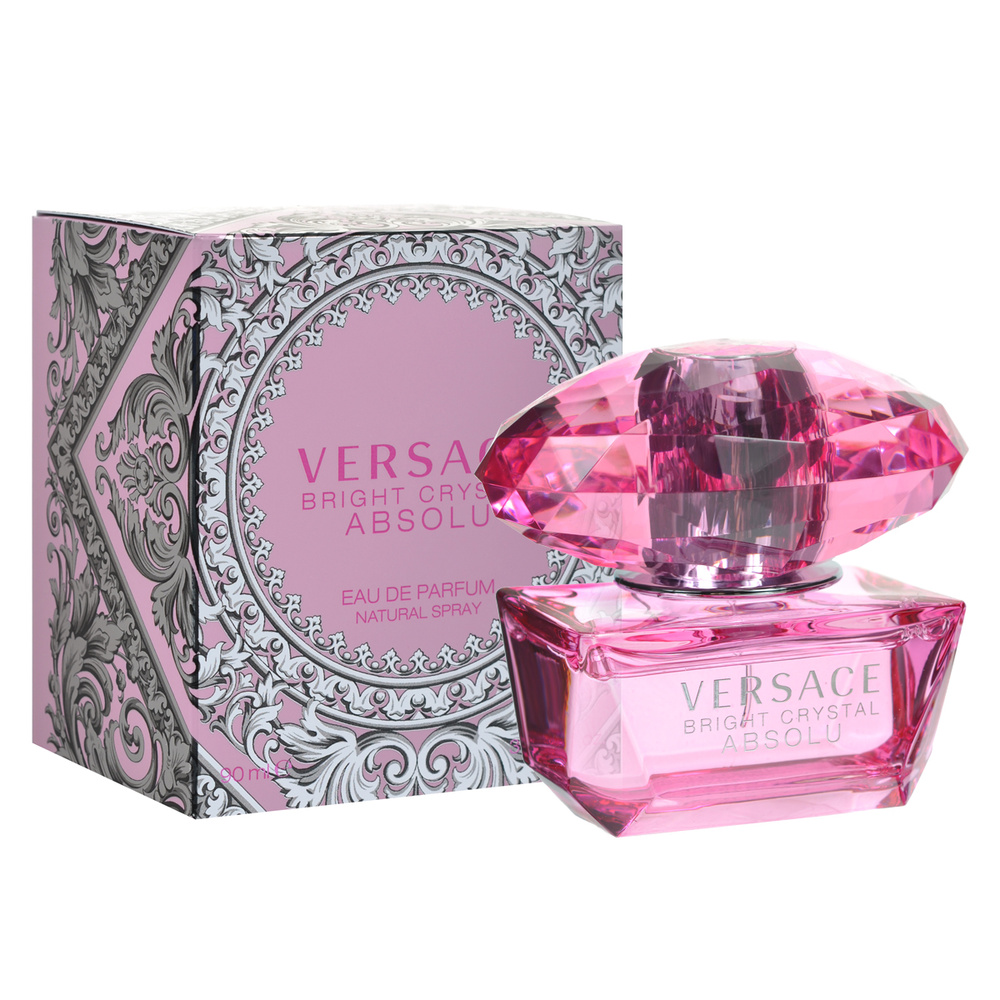 Versace Bright Crystal Absolu Женская Парфюмерная вода 90 мл #1