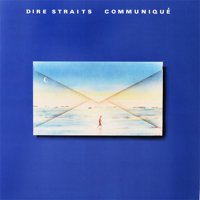 Dire Straits - Communique (LP, Album, Reissue, Remastered, Stereo, 180 Gram) Виниловая пластинка  #1