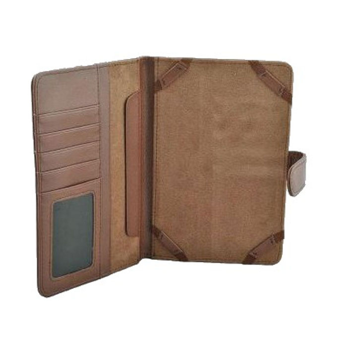 Чехол универсальный IT Baggage для планшета 8", коричневый #1