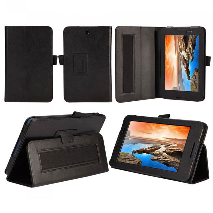Чехол IT Baggage для планшета Lenovo IdeaTab 7" A7-50 (A3500), черный #1