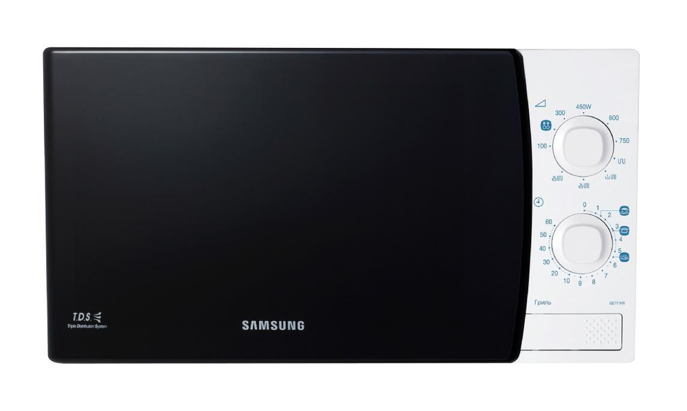 Samsung GE-711KR СВЧ-печь #1