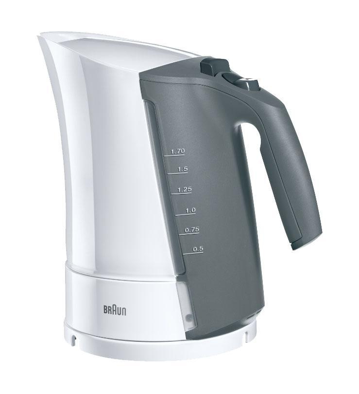 Чайник Braun Multiquick 3 WK300 белый #1