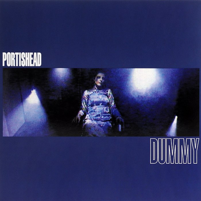 Portishead. Dummy (LP) #1