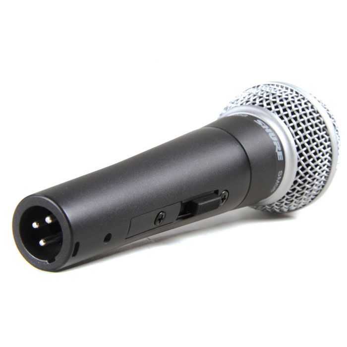 Shure Микрофон для живого вокала SM58S #1