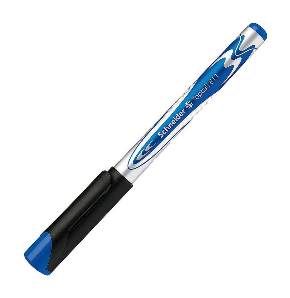 Ручка-роллер  Schneider TopBall 811, синяя, 0,7 мм #1
