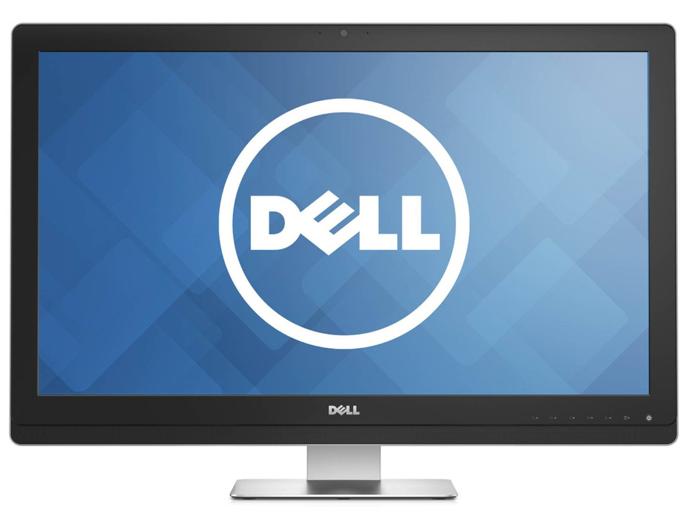 Dell 27" Монитор samsung lg acer UZ2715H, серебристый, черный #1