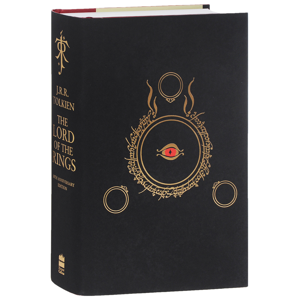 The Lord of the Rings HB (black) | Tolkien J. R. R., Tolkien Christopher #1