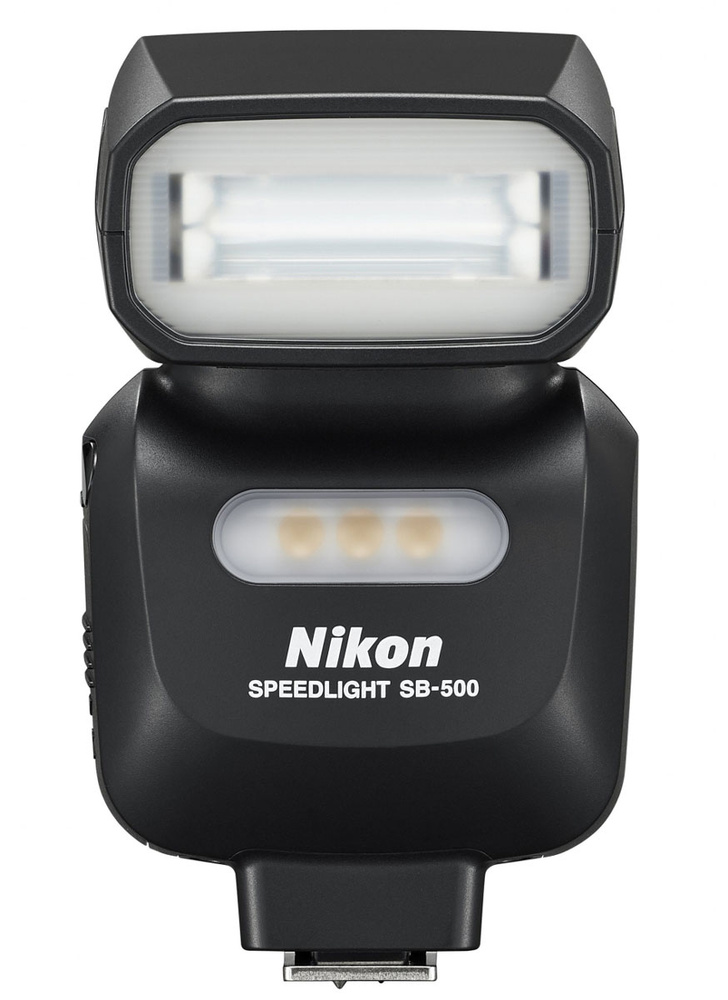 Вспышка Nikon Speedlight SB-500, черный #1