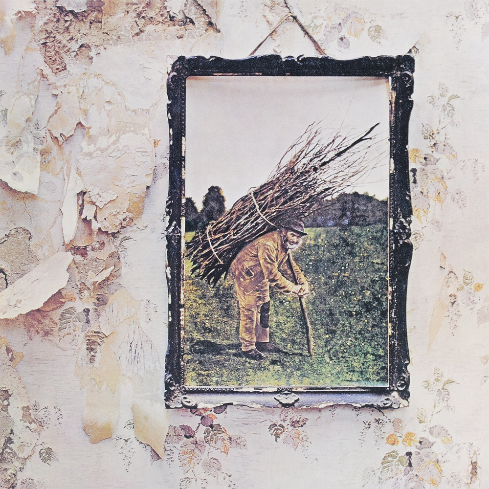 Виниловая пластинка Led Zeppelin. IV (LP) #1