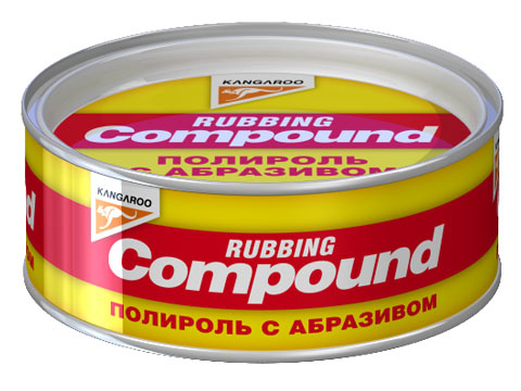Compound - полироль абразивный (250g) #1