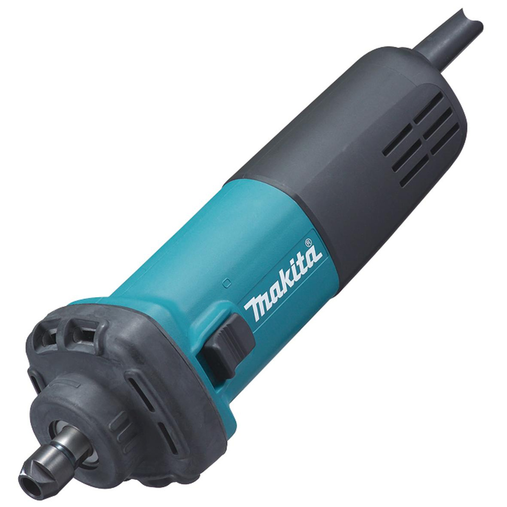 Машинка шлифовальная прямая MAKITA GD0602 #1