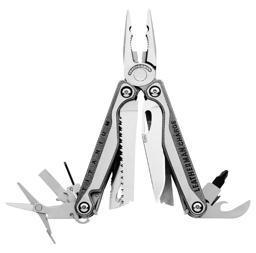 Мультитул LEATHERMAN WAVE PLUS (нейлоновый чехол) #1