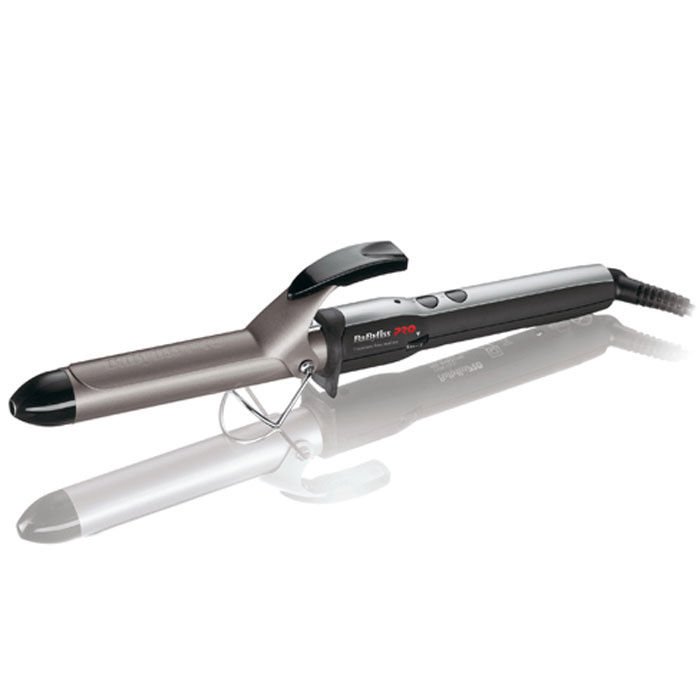 Плойка для укладки волос Babyliss Pro Titanium Tourmaline (25 мм) #1