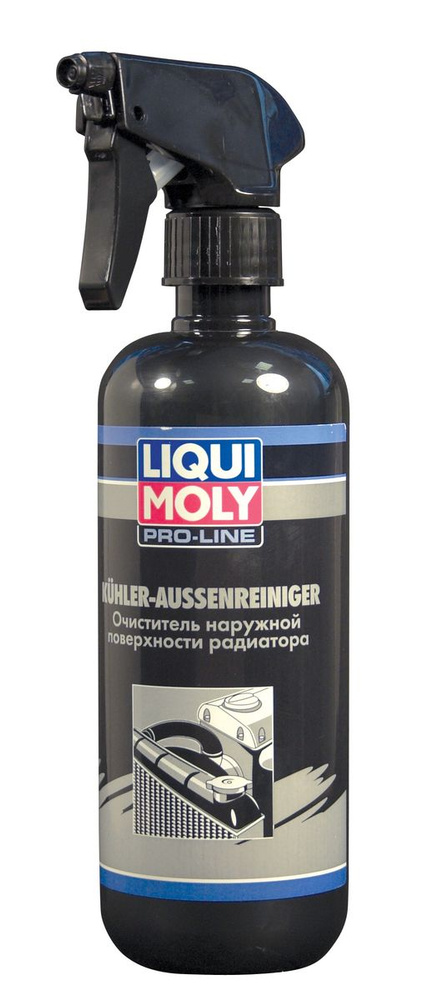 Liqui Moly Очиститель кузова #1