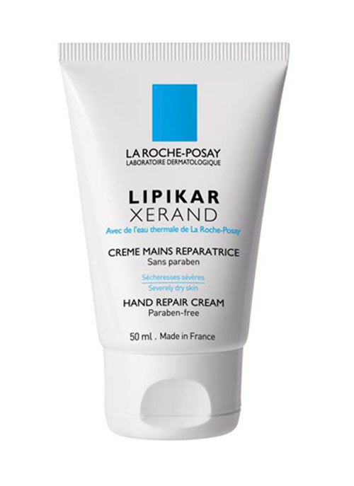 La Roche-Posay Крем восстанавливающий для сухой кожи рук "Lipikar" Ксеранд 50 мл  #1