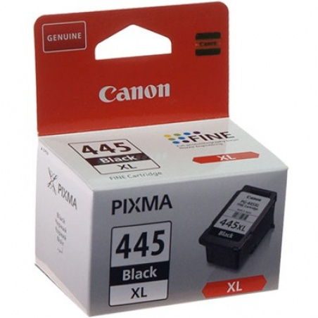 Картридж Canon PG-445XL - 8282B001 струйный картридж Canon (8282B001) 400 стр, черный  #1