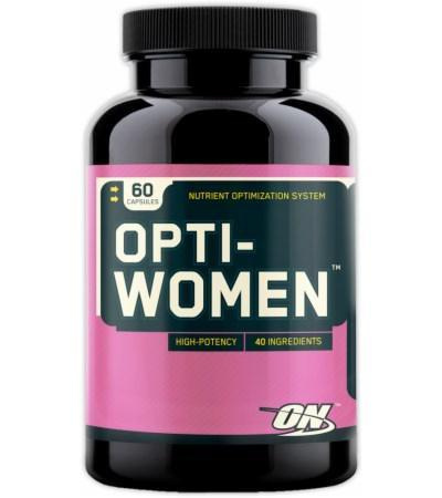 Витамины Optimum Nutrition Opti-Women 60 Капсул #1