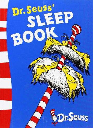 Dr. Seuss's Sleep Book #1