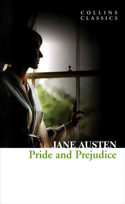 Pride And Prejudice (Collins Classics) | Остен Джейн #1