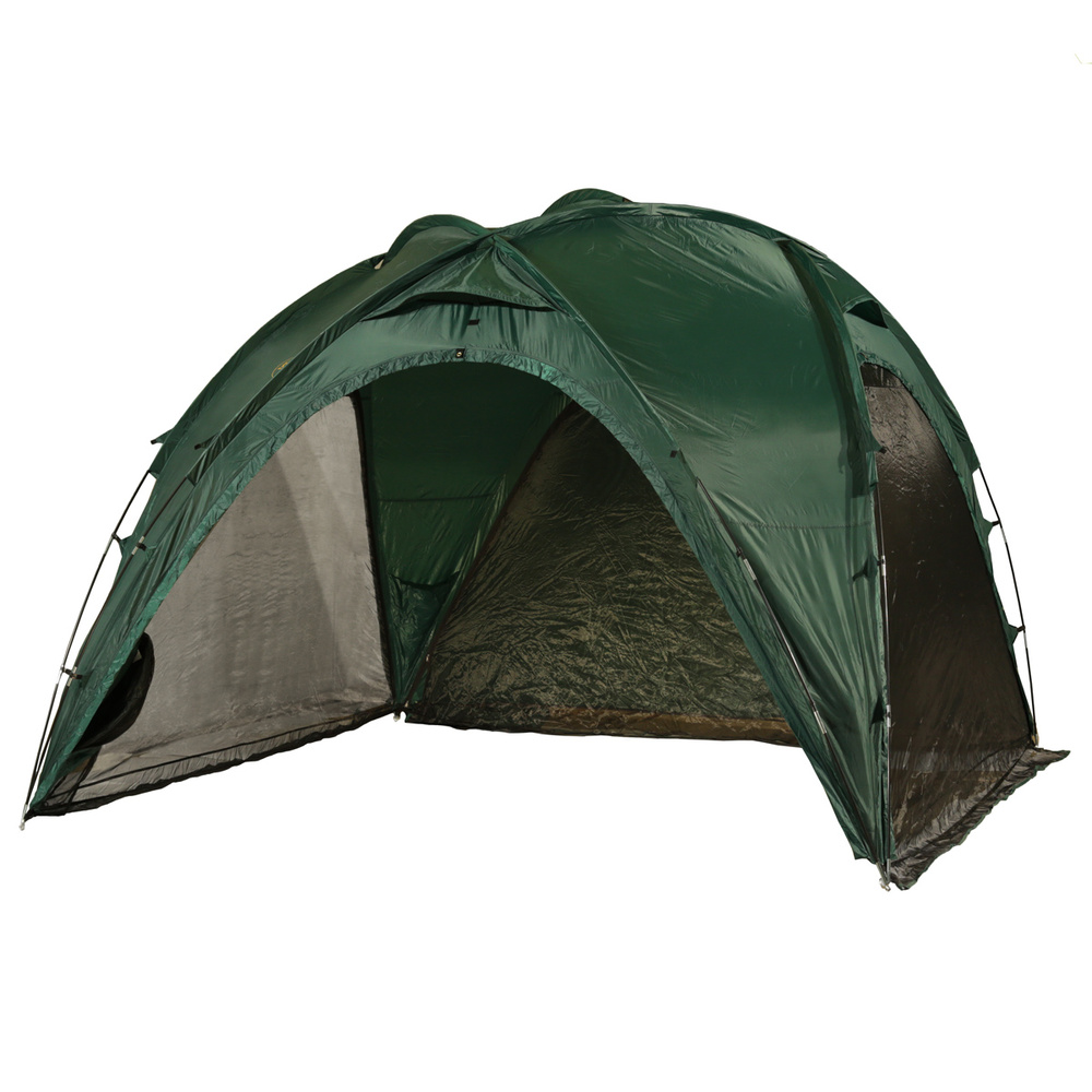 Тент-шатер Canadian Camper Space One, цвет зеленый #1