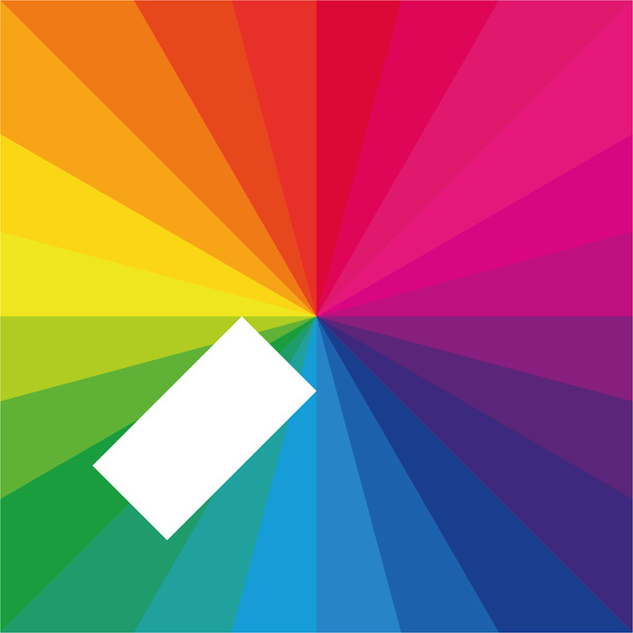 Jamie XX. In Colour #1